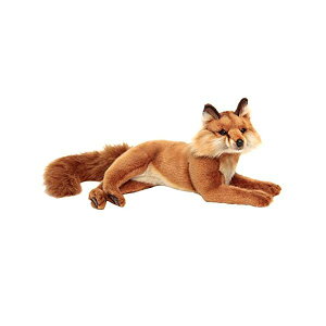 �n���T �L�c�l �� ���b�h �� �ʂ������ 5�C���` Hansa Red Fox 15.5" Plush
