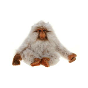 nT jzU { ʂ 10C` Hansa Plush - 10" Japan Monkey