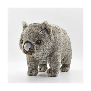 nT EHobg ʂ Hansa Wombat Plush