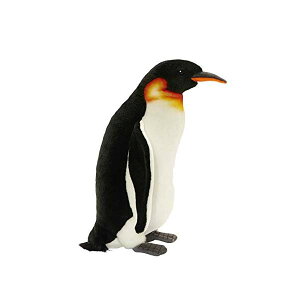 nT REeCyM cyM ʂ 6C` Hansa 14.6" Emperor Penguin Plush