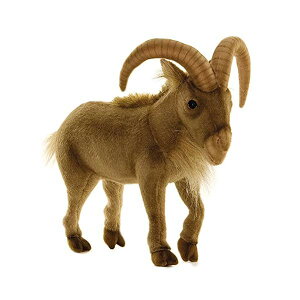 nT M Rr ʂ 16C` Hansa Mountain Goat 16" Plush