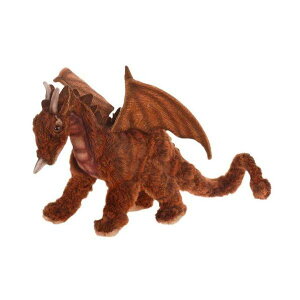 nT hS   O[ghS ʂ Hansa Miniature Great Dragon Plush
