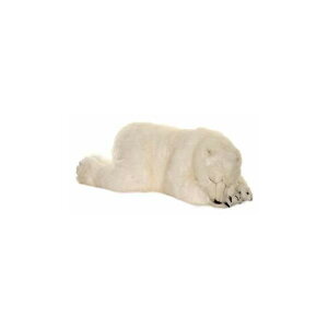 nT tbs[ |[[xA[ VN} F  zbLNO} q ʂ Hansa Sleeping Polar Cub Plush, Large