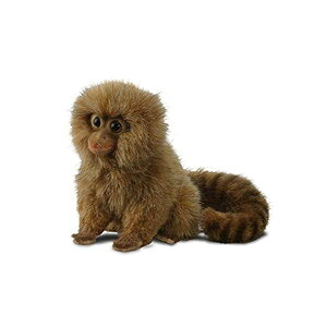 nT sO~[}[Zbg T  ʂ 6C` Hansa Pigmy Marmoset 6" Plush