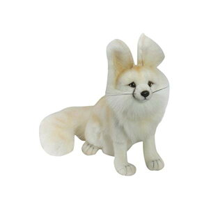 nT Lcl  zbLNMcl zCgtHbNX ʂ Hansa Seated Arctic Fox Plush