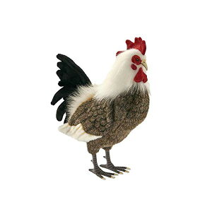nT Ih Y{ ʂ Hansa Rooster Plush, Large