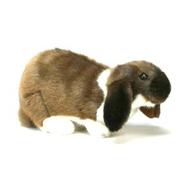 ハンサ ロップイヤー ウサギ 兎 うさぎ ぬいぐるみ 10インチ Hansa Plush 10" Lop-Earred Rabbit