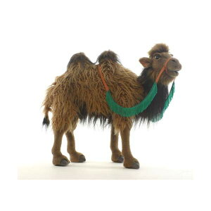 nT t^RuN_ ʂ Hansa Bactrian 2 Hump Camel Plush
