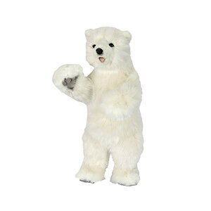 nT tbs[ |[[xA[ VN} F  zbLNO} q 14C` ʂ Hansa Polar Cub on 2 Feet 14" Plush