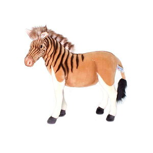 nT NAbK V}E} n 19C` ʂ Hansa Quagga 19" Plush
