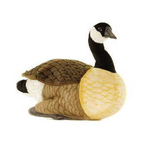 nT Ji_O[X K`E 18C` ʂ Hansa Canada Goose 18" Plush