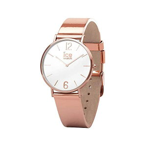 ACXEHb` rv IceWatch fB[X p Ice-Watch Women's Analogue Quartz Watch with Leather Strap 15085