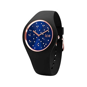 �A�C�X�E�H�b�` �r���v IceWatch ���f�B�[�X �����p Ice-Watch ICE Cosmos Star Deep Blue Medium Women's Watch 016294