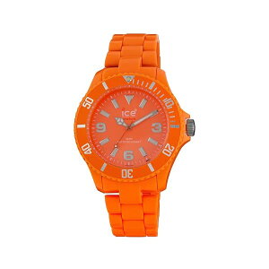 ACXEHb` rv IceWatch fB[X p Ice-Watch Women's CF.OE.B.P.10 Classic Fluo Orange Polycarbonate Watch