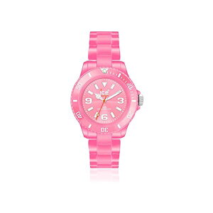 �A�C�X�E�H�b�` �r���v IceWatch �����Y �j���p Ice Classic Quartz Movement Pink Dial Men's Watch CSPKBP10