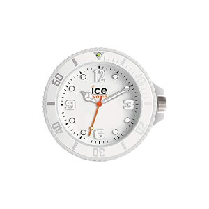 ACXEHb` IceWatch EH[NbN Ǌ|v CeA 傫v A jZbNX jp Ice watch Wall Clock Unisex Analog Quartz Watch with Bracelet IC015204