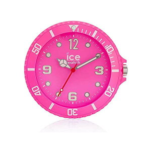 ACXEHb` IceWatch EH[NbN Ǌ|v CeA 傫v A jZbNX jp Ice watch Wall Clock Unisex Analog Quartz Watch with Bracelet IC015206