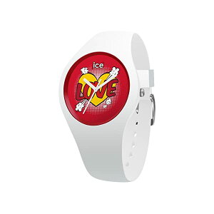 ACXEHb` rv IceWatch fB[X p Ice love heart small IC015267 Womens japanese-quartz watch