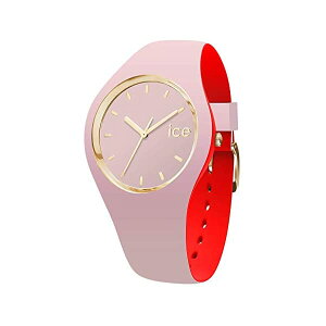 ACXEHb` rv IceWatch fB[X p Ice-Watch - ICE Loulou Dolce - Women's Wristwatch with Silicon Strap - 007244 (Medium)