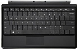 楽天市場 Surface タイプカバー ブラックの通販