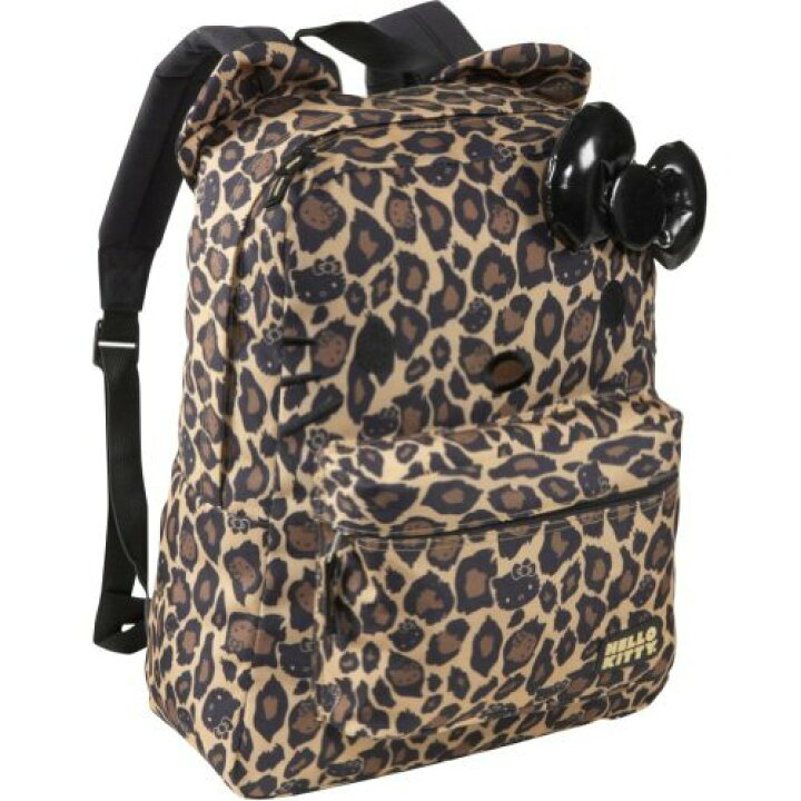 楽天市場】New Loungefly Hello Kitty ハローキティ レオパード バック 