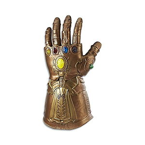 AxW[Y GhQ[ TCmX Kgbg CtBjeBEXg[ Marvel Legends Series Infinity Gauntlet Articulated Electronic Fist