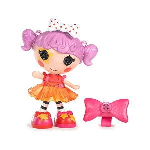 [vV[ tBMA l` Lalaloopsy Dance With Me Interactive Doll - Peanut Big Top 529484