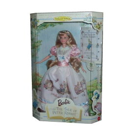 バービー コレクターエディション フィギュア ピーターラビット Barbie 1997 Collector Edition The Tale of Peter Rabbit