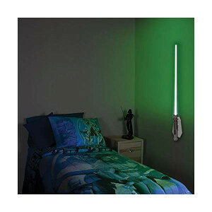 X^[EH[Y CgZCo[ [Cg [N XJCEH[J[ ʉ TEh Uncle Milton - Star Wars Science - Lightsaber Room Light - Luke Skywalker