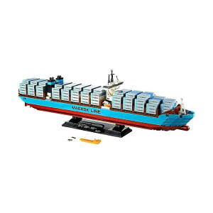 ���S �N���G�C�^�[ LEGO Creator Set #10241 Maersk Line Triple-E