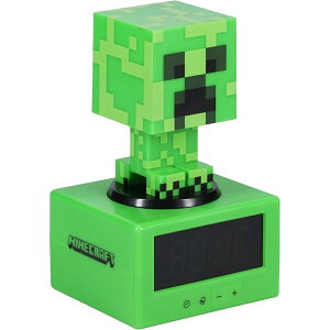 Paladone Minecraft �N���[�p�[�ڊo�܂����v ? �Q�[�������y�ƃi�C�g���C�g�t���̌������C�Z���X�A�C�R���A�q���ƃe�B�[�������A�Q�[�����[���̑����AMinecraft �t�@���ւ̊y�����M�t�g Paladone Mine