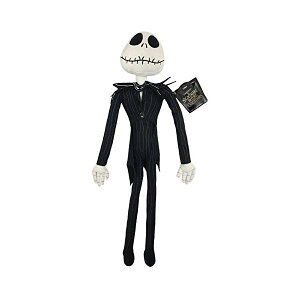 iCgArtHANX}X WbN XPg ʂ NbV s[ ܂  ObY  Jay Franco Disney Nightmare Before Christmas Plush Stuffed Jack Skellington Pillow Buddy Kids Su