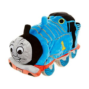 񂵂g[}X g[}X ʂ NbV s[ ܂  ObY  Jay Franco Thomas & Friends Plush Stuffed Toddler Pillow Buddy Kids Super Soft Polyester Microfiber, 15 inch (Official Mattel Prod