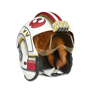 X^[EH[Y wbg [N XJCEH[J[ ObY RN^[ Star Wars The Black Series Luke Skywalker Battle Simulation Helmet Premium Electronic Roleplay Collectible Full Scale Lights & Sounds