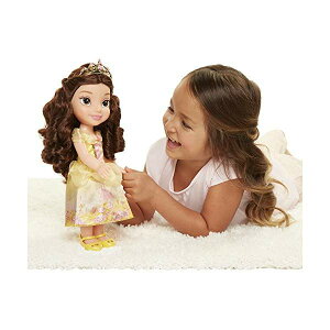 fBYj[vZX x Ɩb h[ l` tBMA LbY q gh[ ObY  Disney Princess Explore Your World Belle Doll Large Toddler