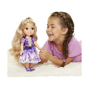 fBYj[vZX vcF h[ l` tBMA LbY q gh[ ObY  Disney Princess Explore Your World Rapunzel Doll Large Toddler