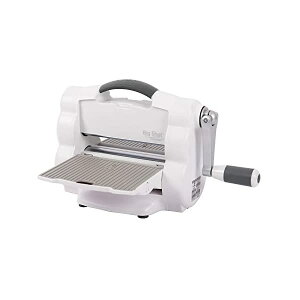 Sizzix VWbNX rbOVbg Sizzix Big Shot Foldaway Compact Foldable Manual Die Cutting & Embossing Machine for Arts & Crafts, Scrapbooking & Cardmaking, 6h Opening    nhCh | JbeB