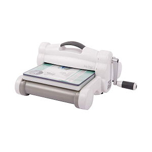 Sizzix VWbNX rbOVbg vX Sizzix Big Shot Plus 660340 Manual Die Cutting & Embossing Machine for Arts & Crafts, Scrapbooking & Cardmaking, 9h Opening    nhCh | JbeB