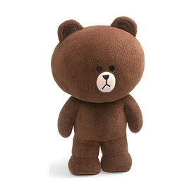 楽天市場 Line ブラウン ぬいぐるみの通販