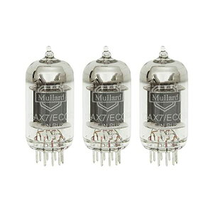 [h Mullard ^ M^[ x[X Av A Mullard 12AX7/ECC83, Matched Trio