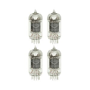 [h Mullard ^ M^[ x[X Av A Mullard 12AX7/ECC83, Matched Quad