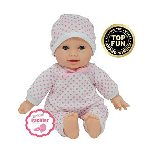 xr[h[ Ԃl` ւ ܂܂ 11 inch Soft Body Dolln Gift Box - Award Winner & Toy 11" Baby DollCaucasian)