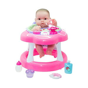xr[h[ Ԃl` ւ ܂܂ Lots to Love Babies 14" All Vinyl Dollnd Real Walker Gift Set