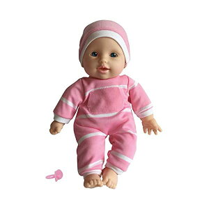 xr[h[ Ԃl` ւ ܂܂ The New York Dollollection 11 inch Soft Body Dolln Gift Box - 11"" Baby DollCaucasian)