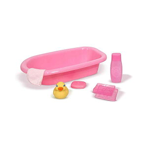 xr[h[ Ԃl` ւ ܂܂ Melissa & Doug Bathtime Play Set