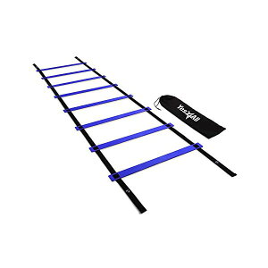 X|[c g[jOMA K g[i[ tBbglX   g[jO  ؃g Yes4All Ultimate Agility Ladder - Agility Speed and Balance Training Ladder for All Ages with Multi Choice 8