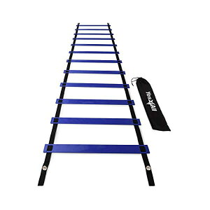 X|[c g[jOMA K g[i[ tBbglX   g[jO  ؃g Yes4All Ultimate Agility Ladder - Agility Speed and Balance Training Ladder for All Ages with Multi Choice 8