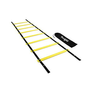X|[c g[jOMA K g[i[ tBbglX   g[jO  ؃g Yes4All Ultimate Agility Ladder - Agility Speed and Balance Training Ladder for All Ages with Multi Choice 8