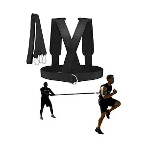 X|[c g[jOMA K g[i[ tBbglX   g[jO  ؃g YNXing Sled Harness Workout Resistance and Assistance Trainer Physical Training Resistance Rope Kit Improvin