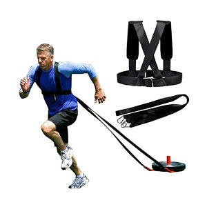 X|[c g[jOMA K g[i[ tBbglX   g[jO  ؃g YNXing Sled Harness Workout Resistance and Assistance Trainer Physical Training Resistance Rope Kit Improvin